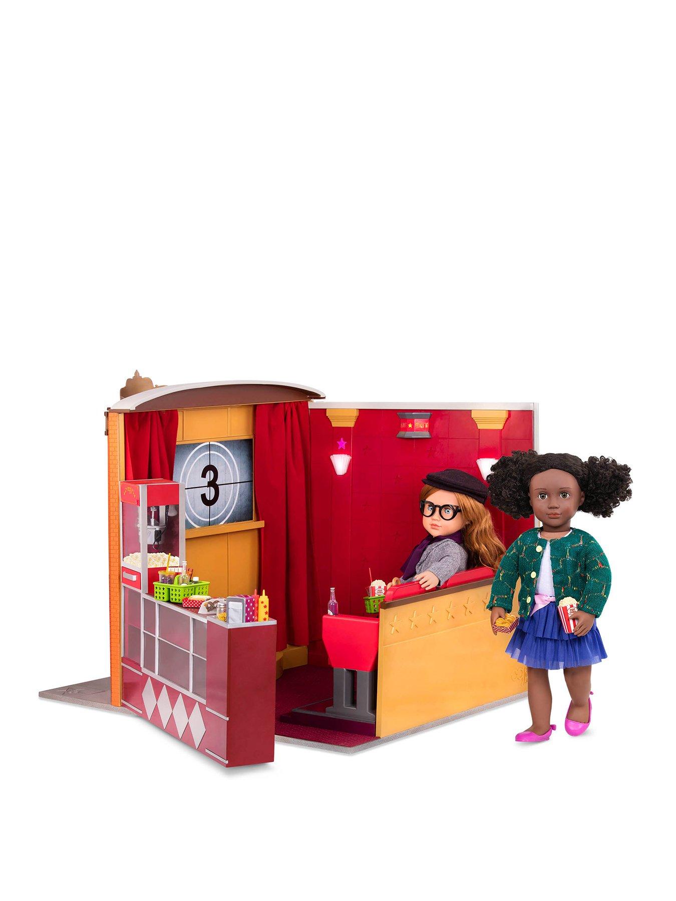 our generation movie set