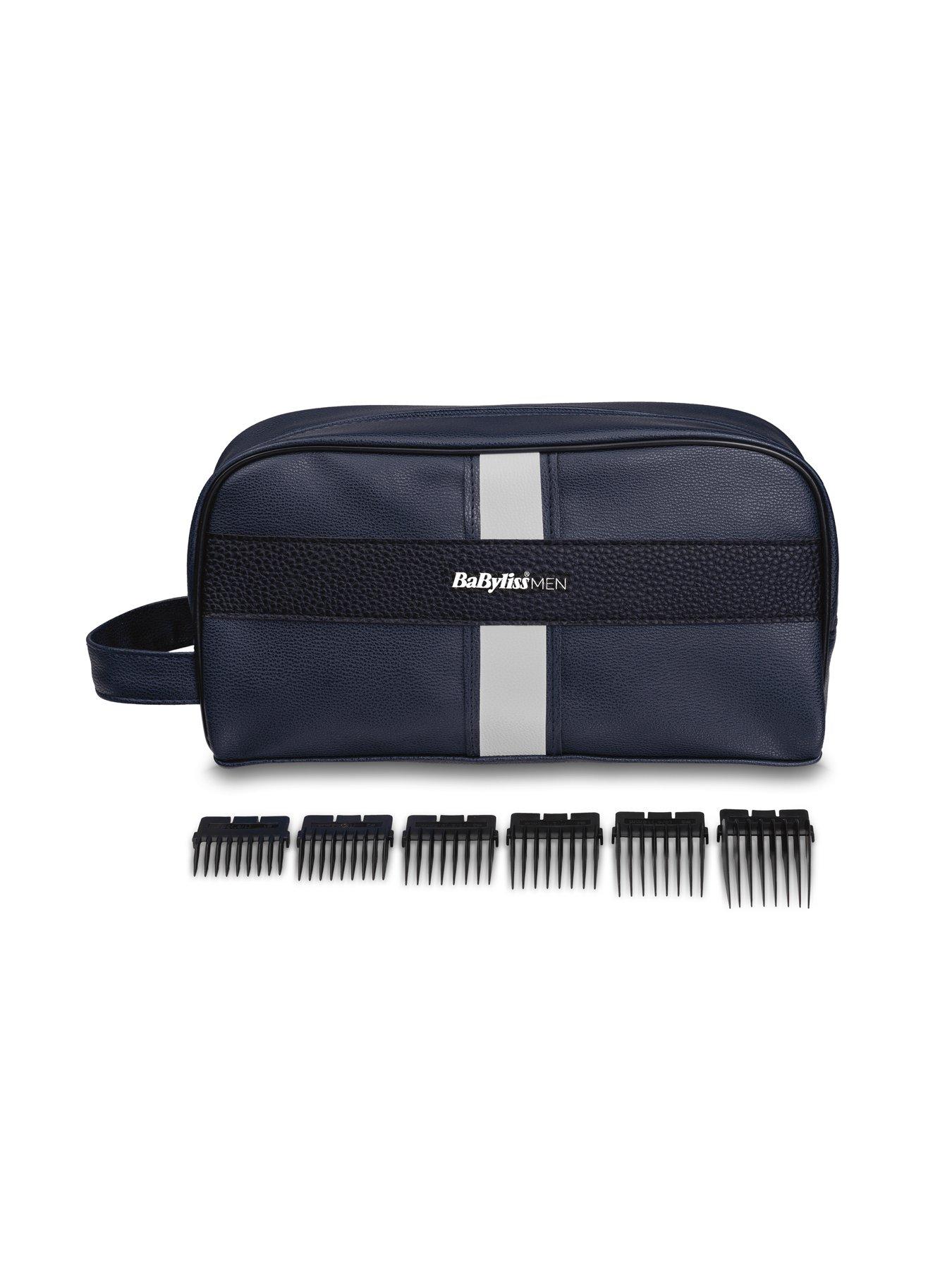 babyliss men the blue edition