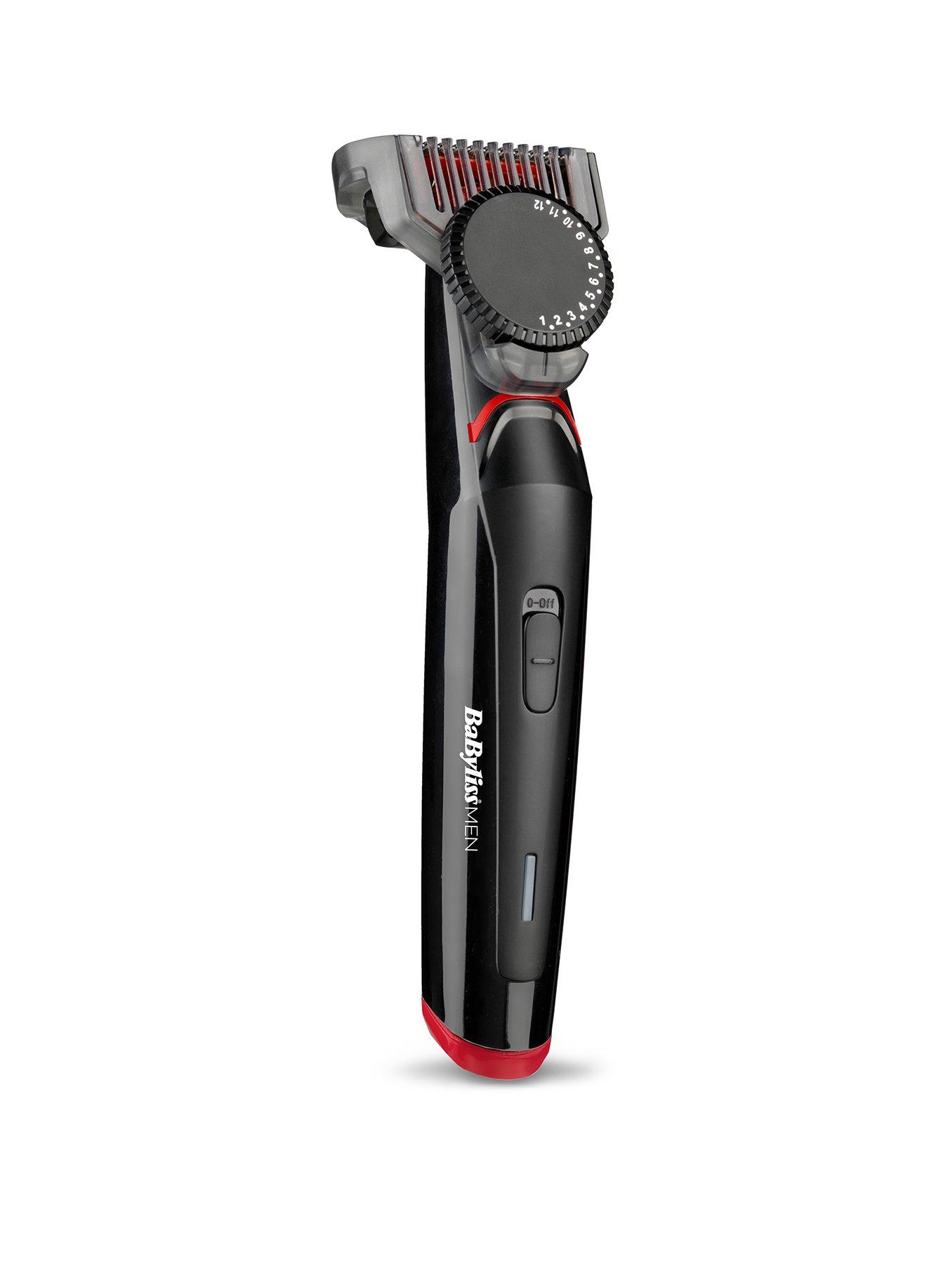 boots hair trimmer mens