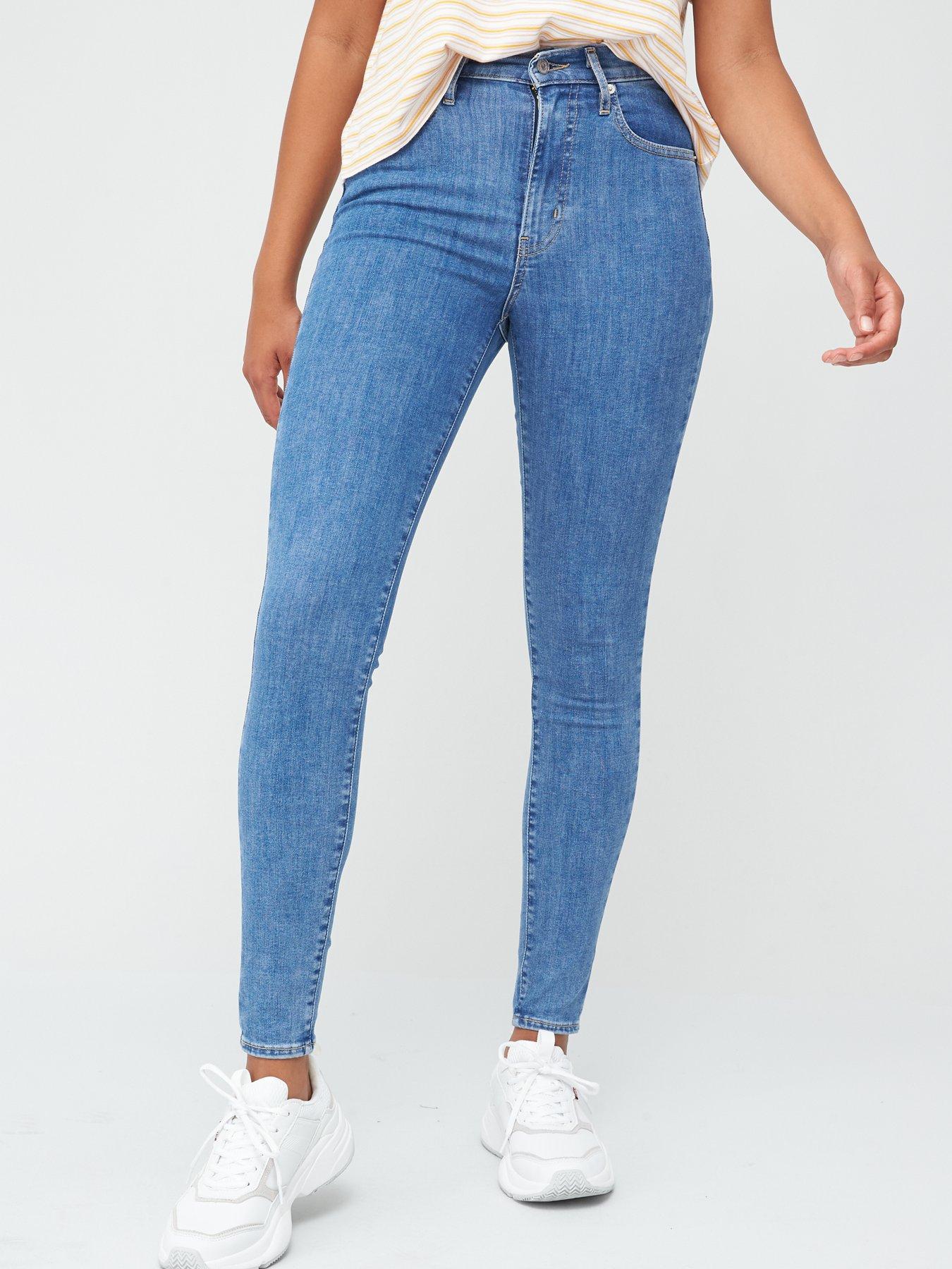 levis 701 super skinny