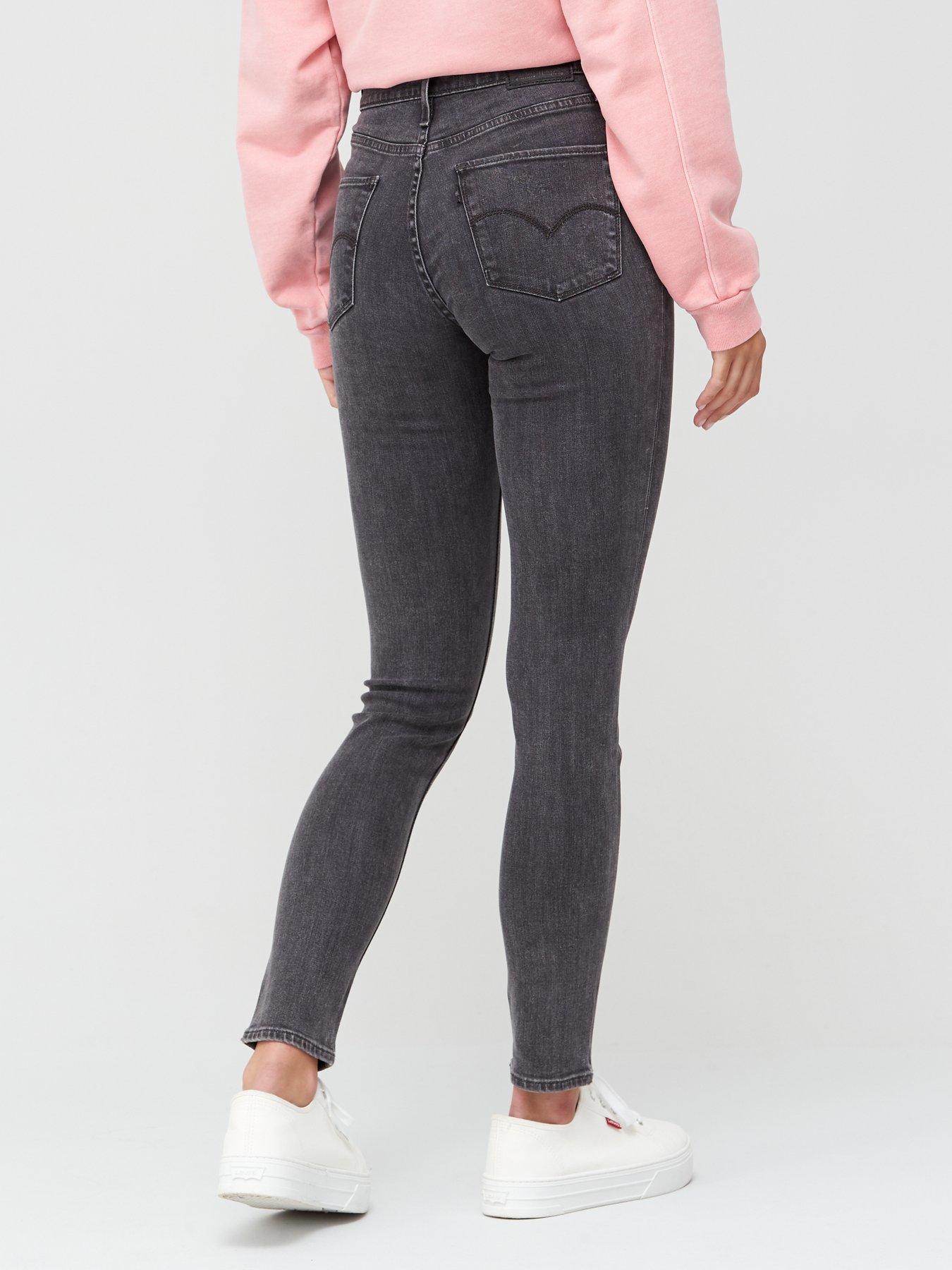 levi's 271 high rise skinny