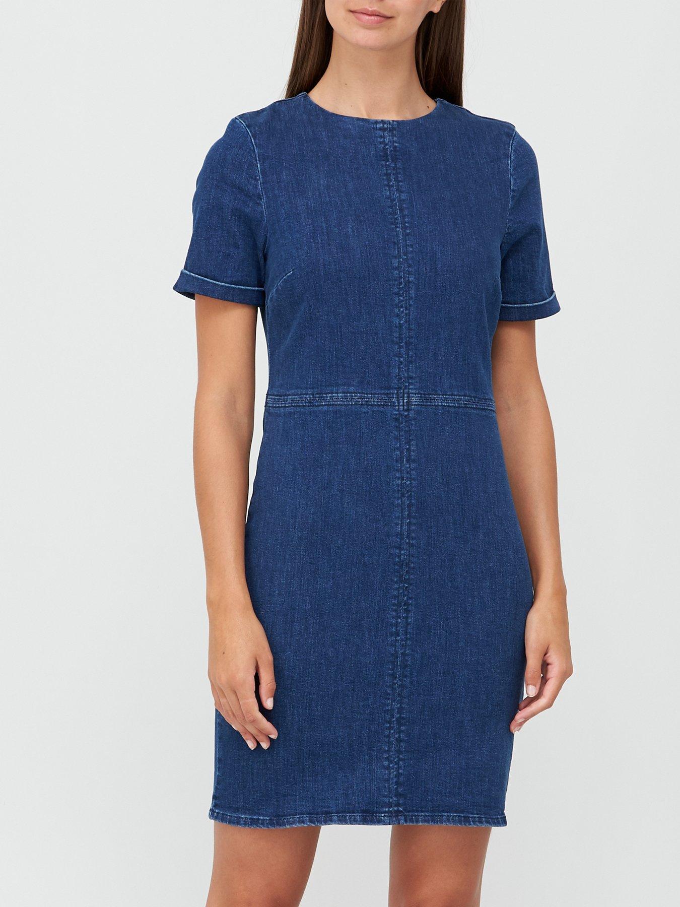 denim dress ireland