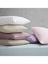 catherine-lansfield-easy-ironnbsppercale-extra-deep-fitted-sheet-ndash-whiteoutfit