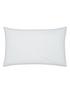 catherine-lansfield-easy-ironnbspstandard-pillowcase-pair-whitefront