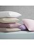 catherine-lansfield-easy-ironnbspstandard-pillowcase-pair-whiteoutfit