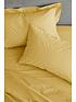 catherine-lansfield-non-ironnbspstandard-pillowcase-pair-ndash-ochreback