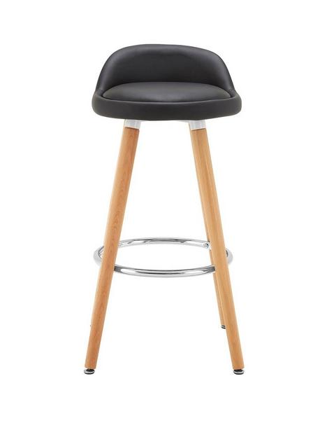 premier-housewares-normann-bar-stool--black