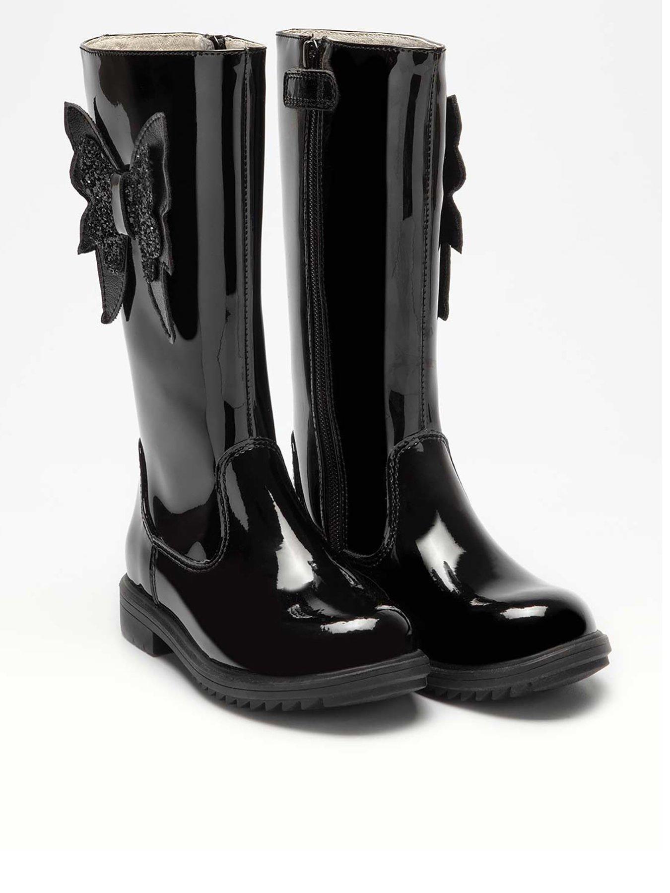 baby girl lelli kelly boots