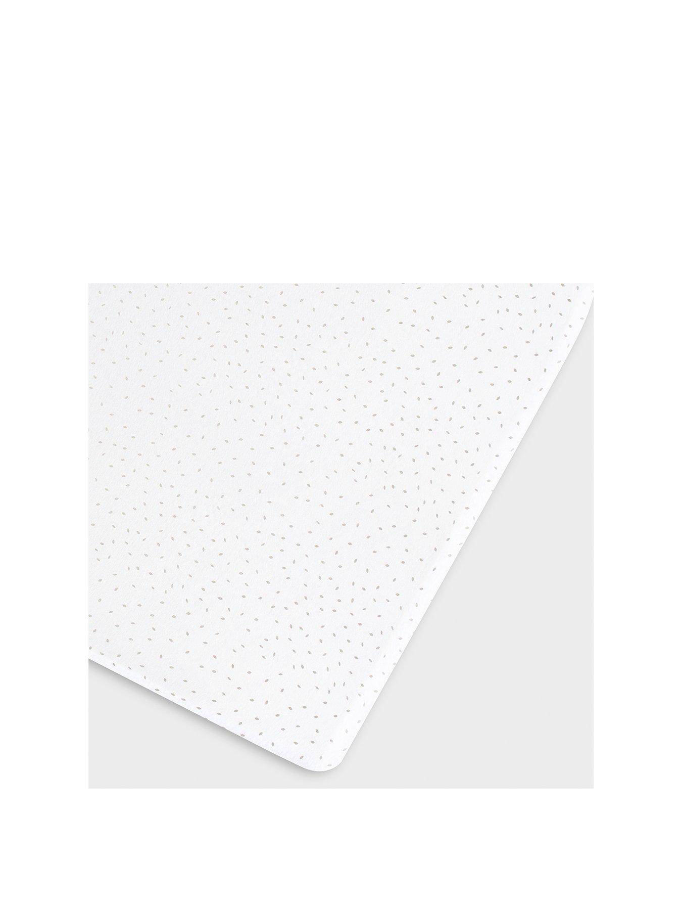 cot bed sheets 170 x 40