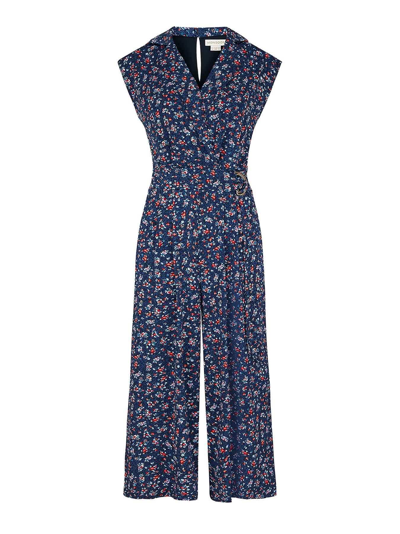monsoon petite jumpsuits