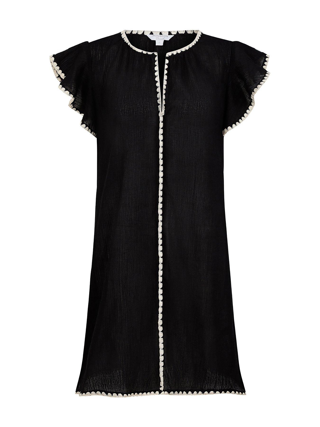 monsoon harlequin dress