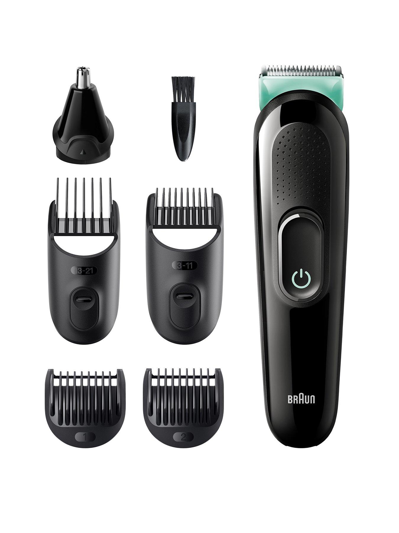 hair clippers boots cordless
