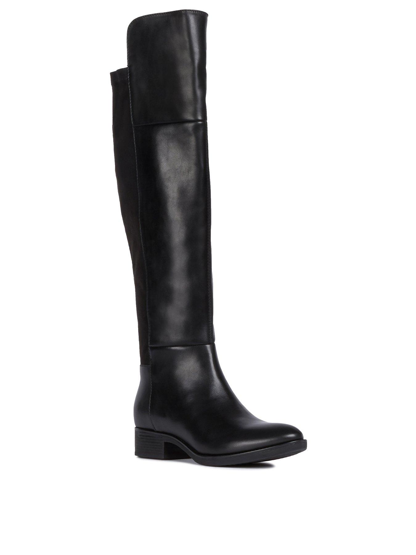 geox felicity leather boot