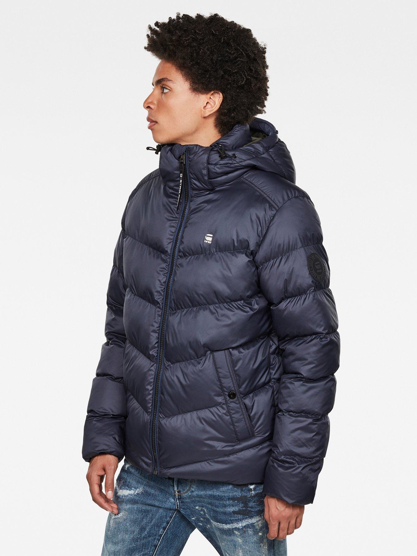 g raw jackets