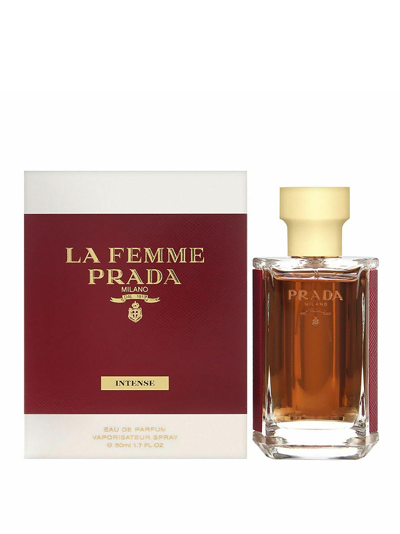 prada la femme edp