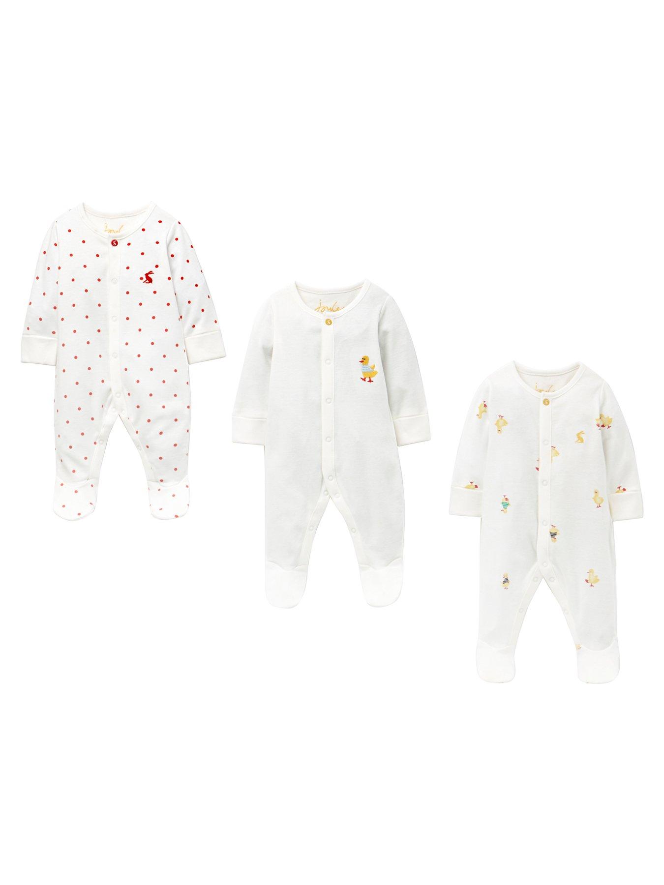 unisex sleepsuits