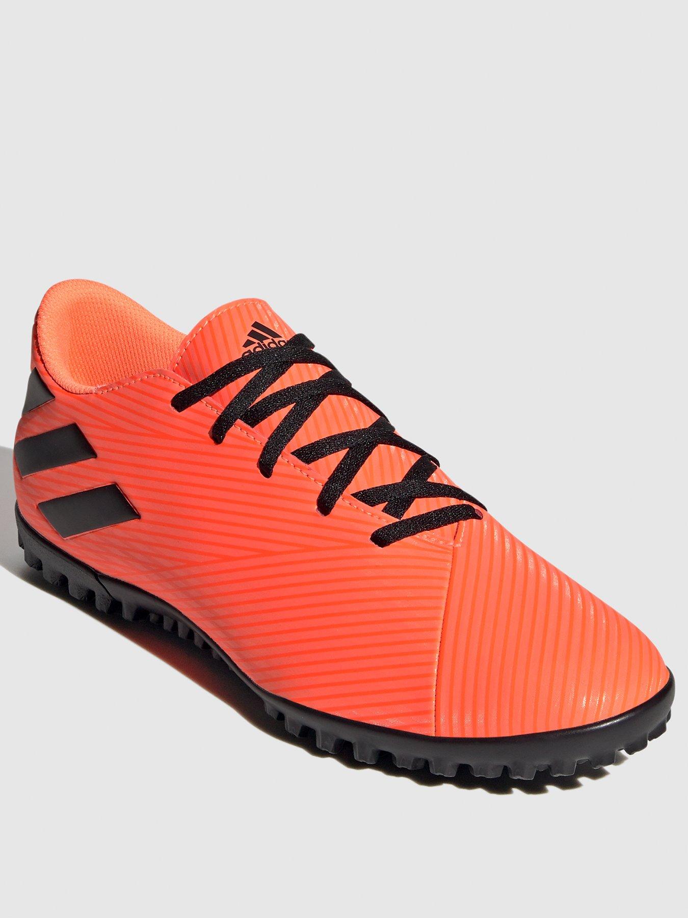 red adidas boots