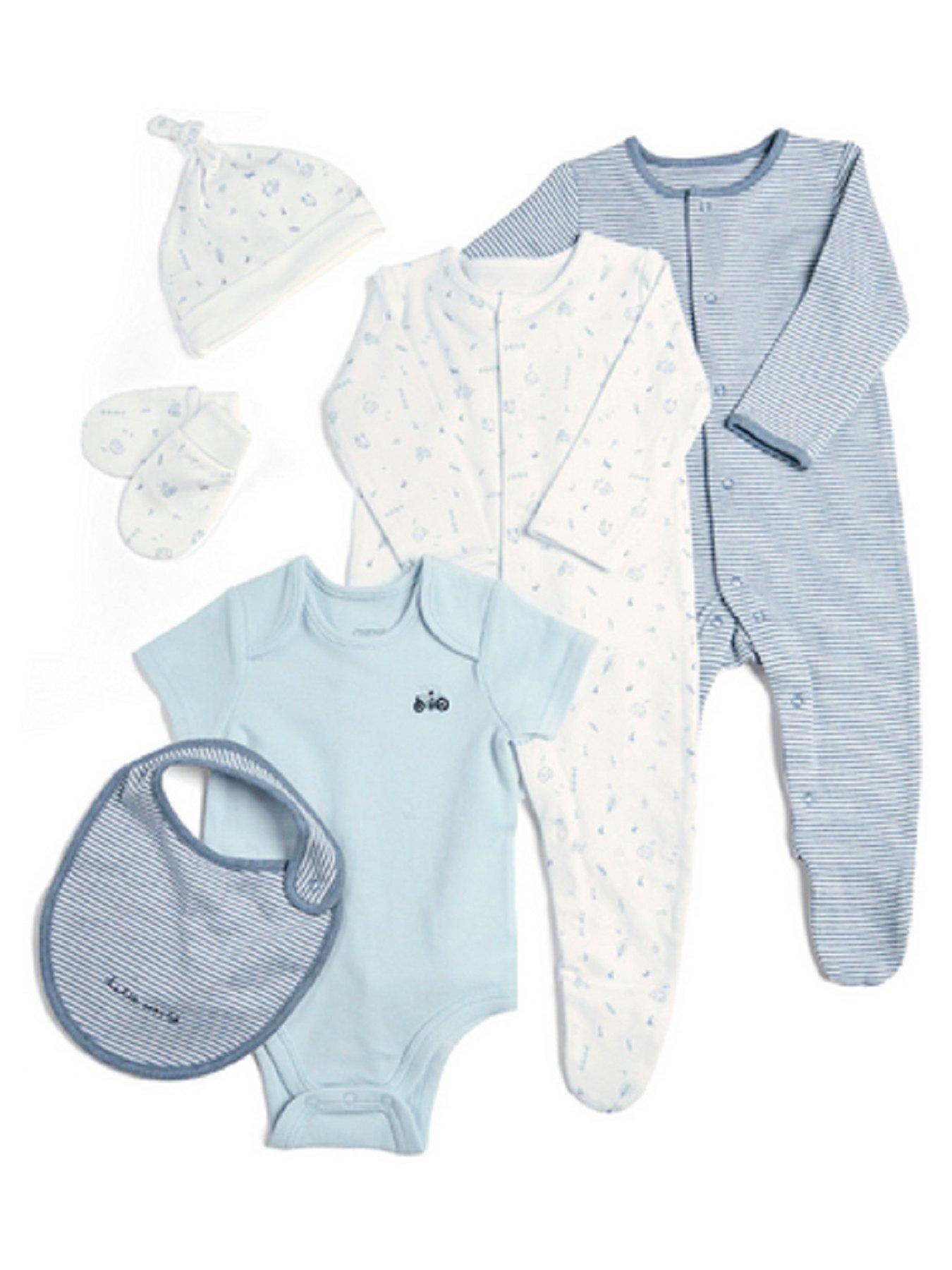 mamas and papas baby clothes