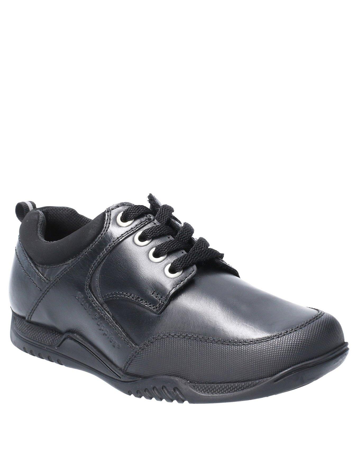 hush puppies uniform shoes