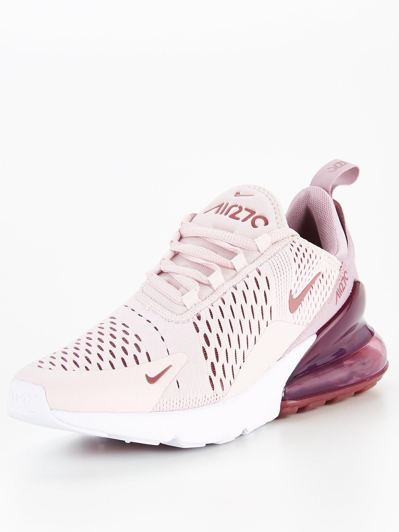 ladies nike air max 270