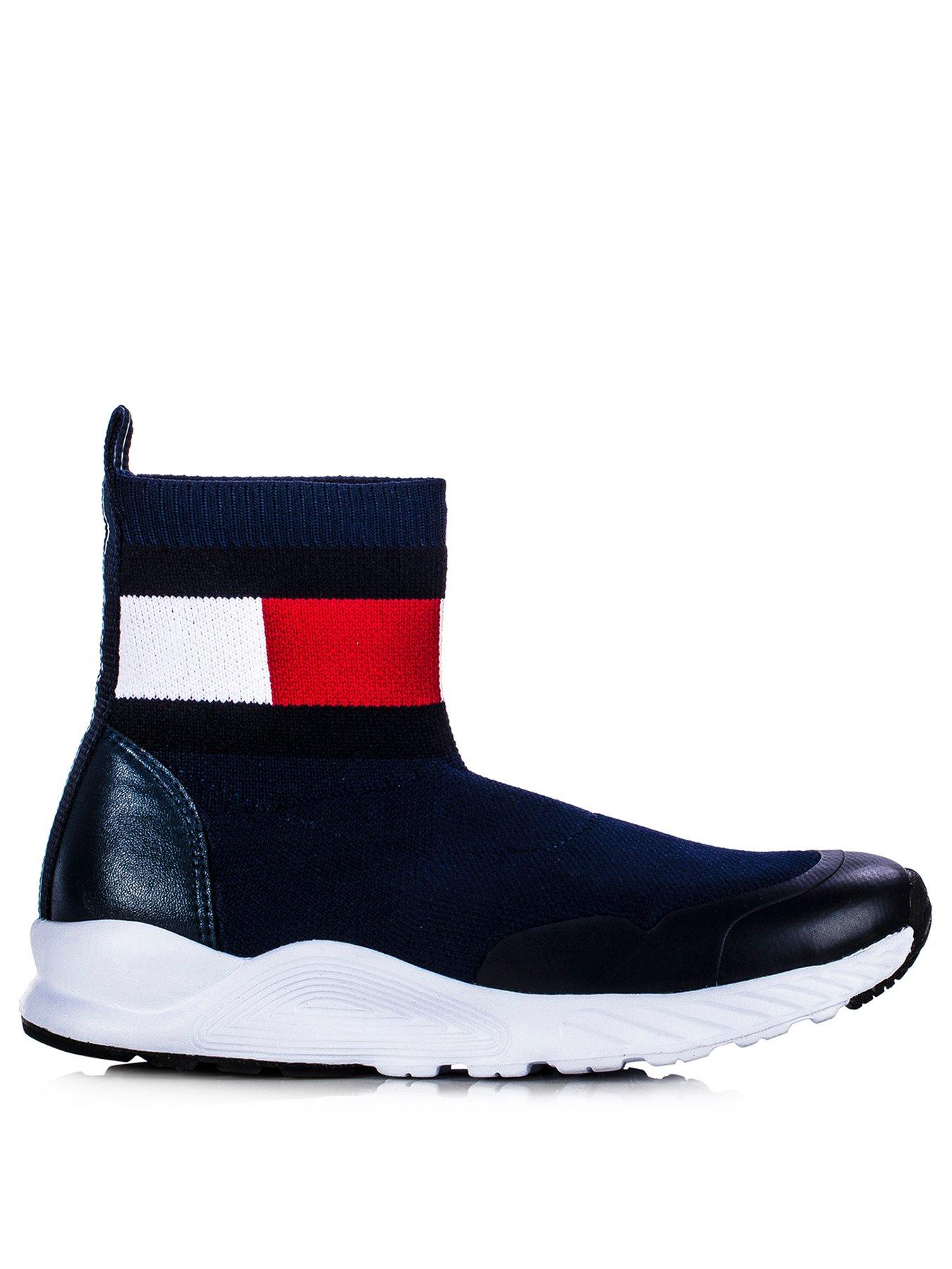 navy sock boots ireland