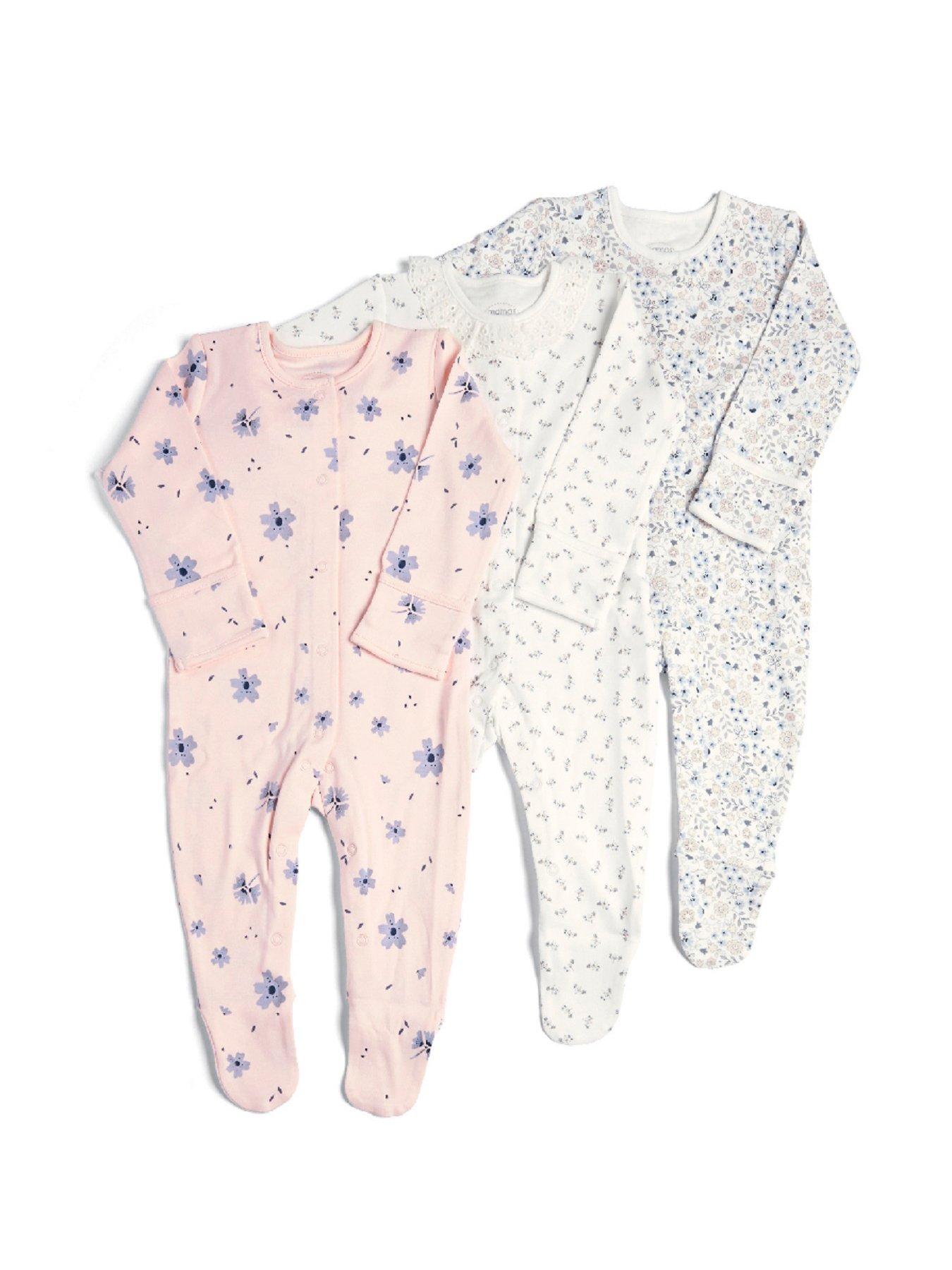 baby sleepsuits ireland