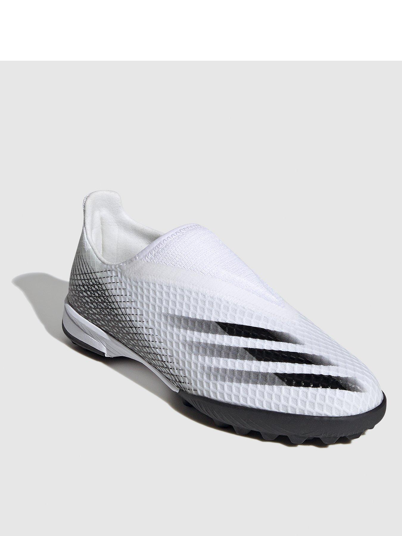 adidas junior x laceless