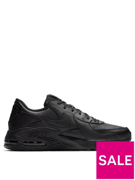 prod1089874070: Air Max Excee Leather - Black