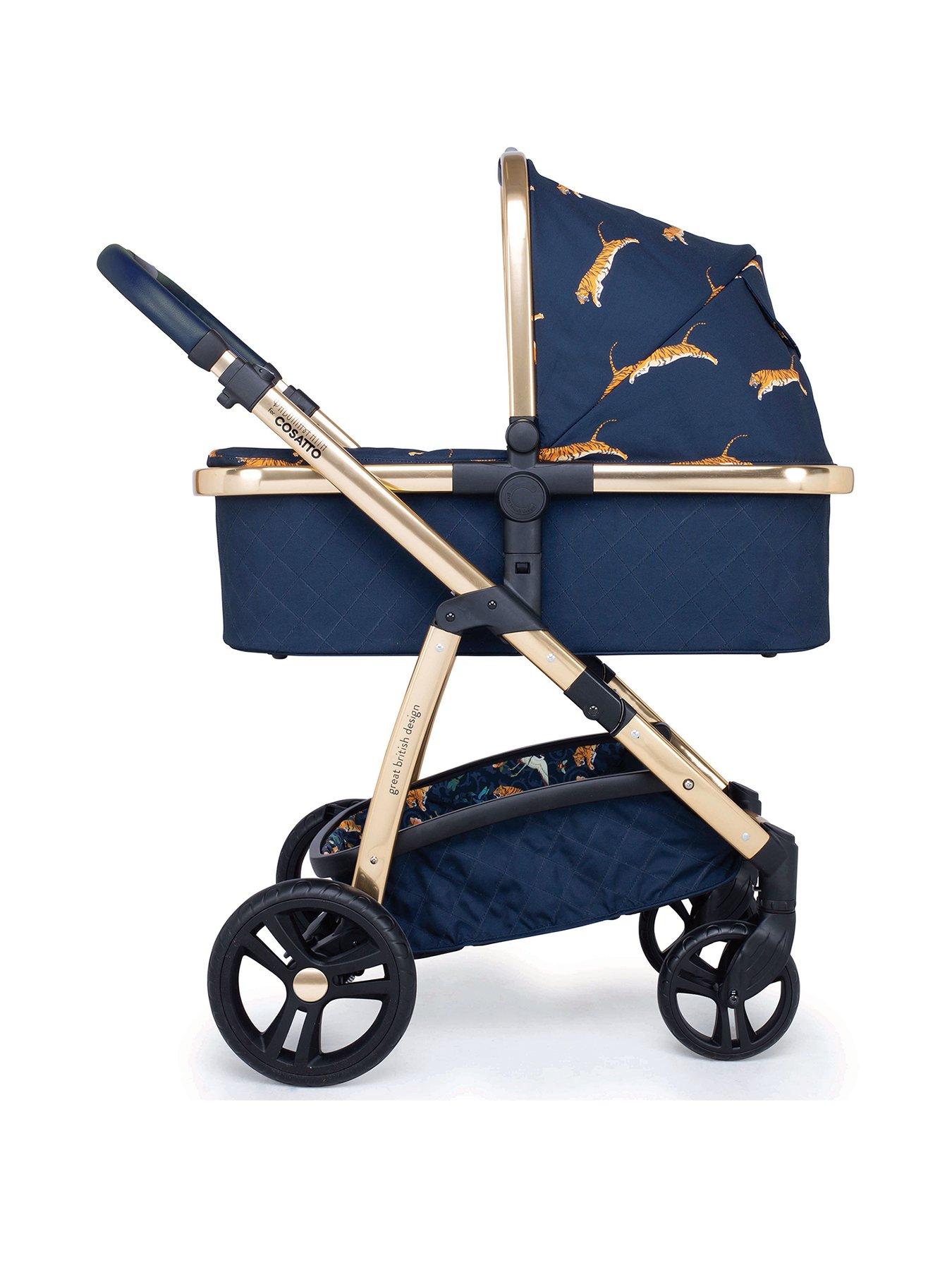 cosatto wow raincover instructions