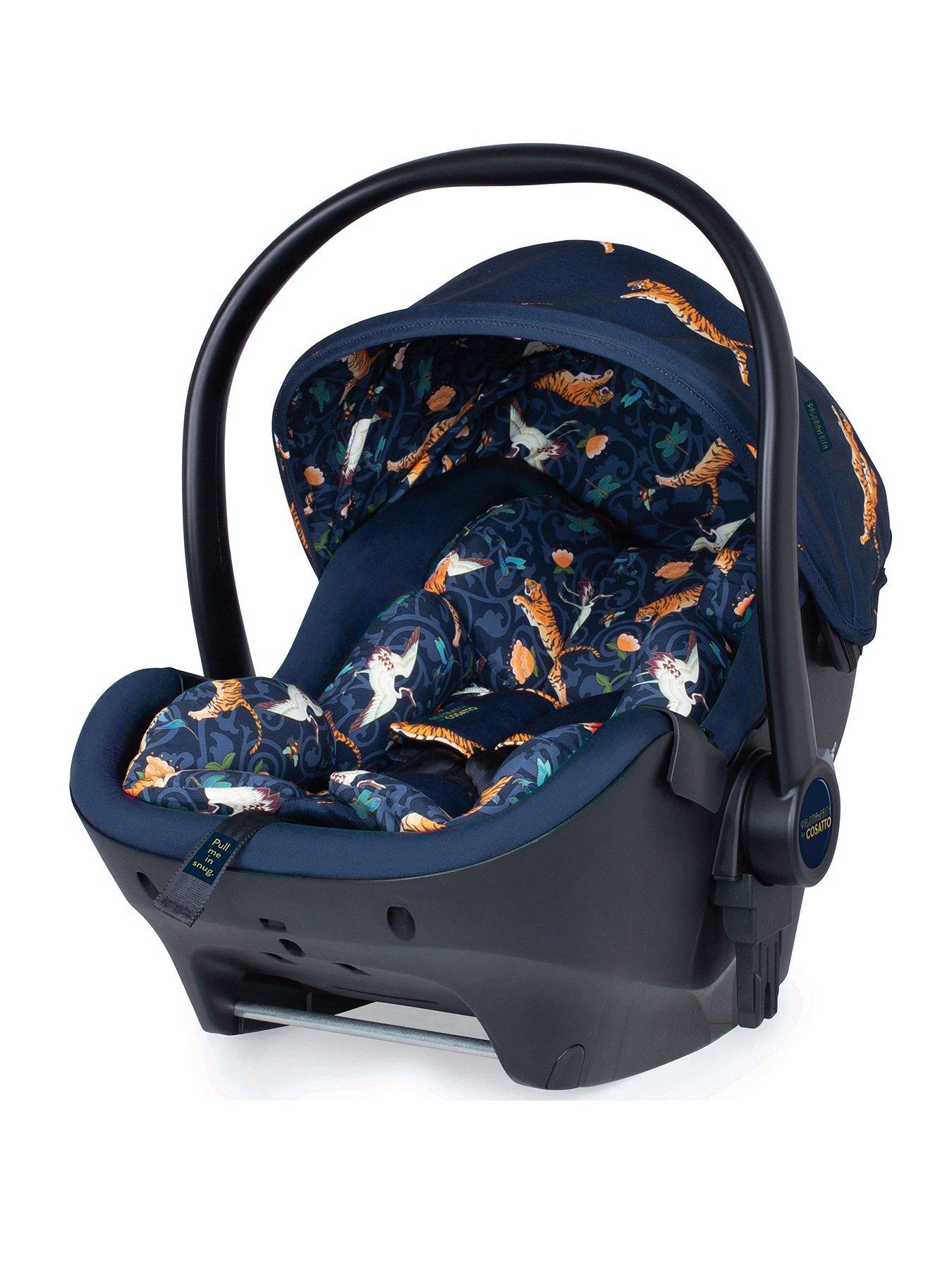 Isofix Newborn Insert Car Seats Child Baby Www Littlewoodsireland Ie