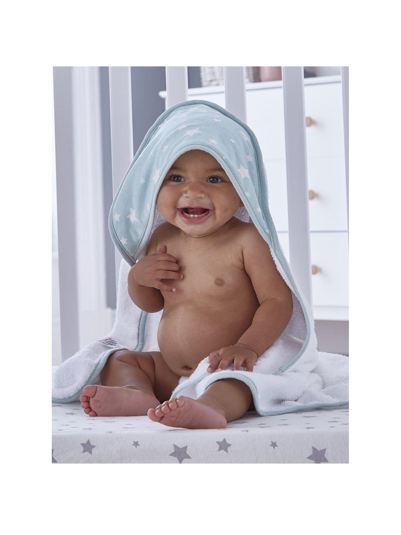 speedo hooded towel