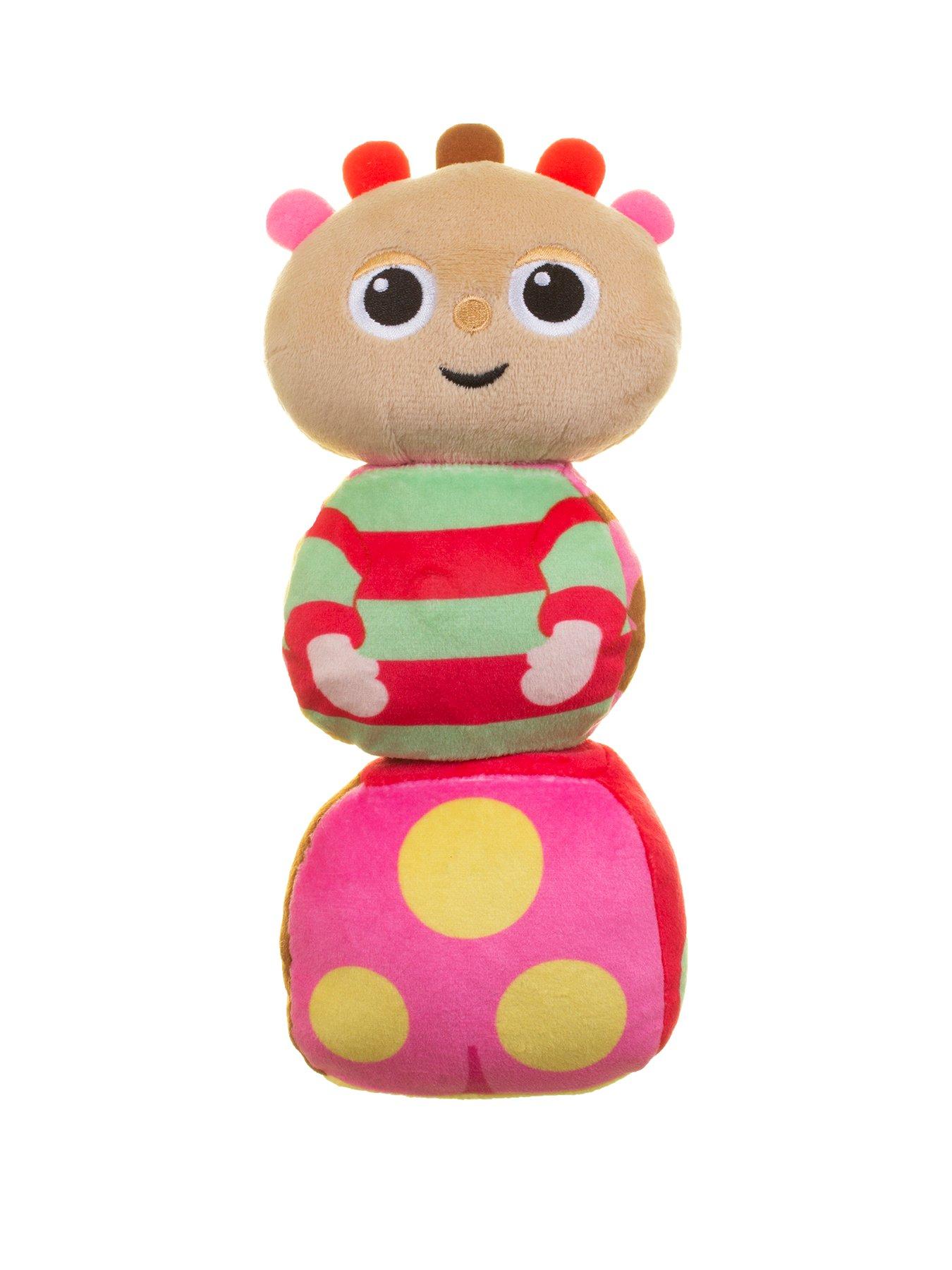 in the night garden toys