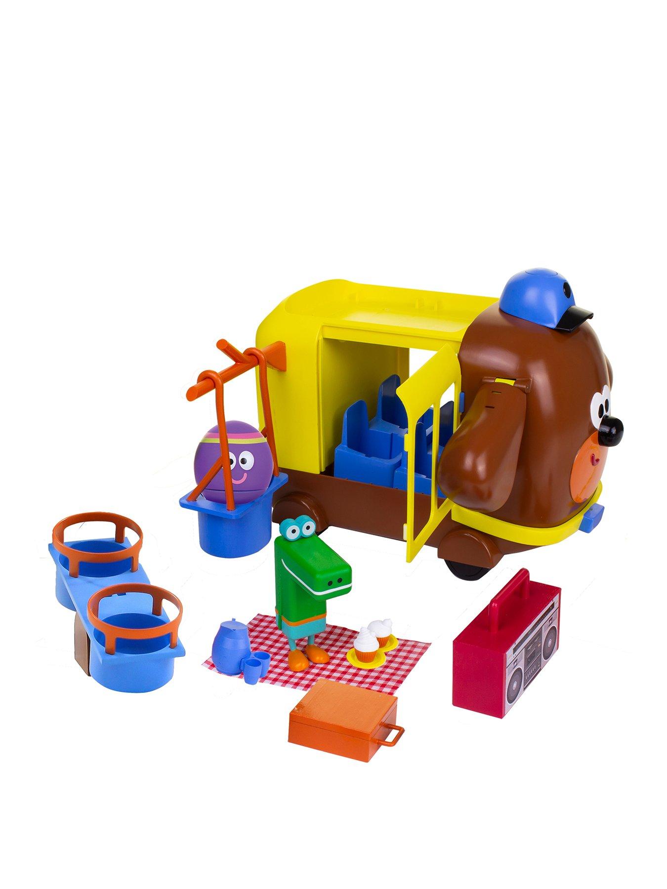 hey duggee baby toys