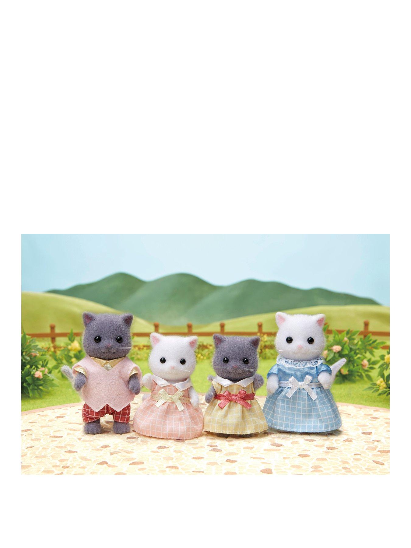 littlewoods sylvanian families