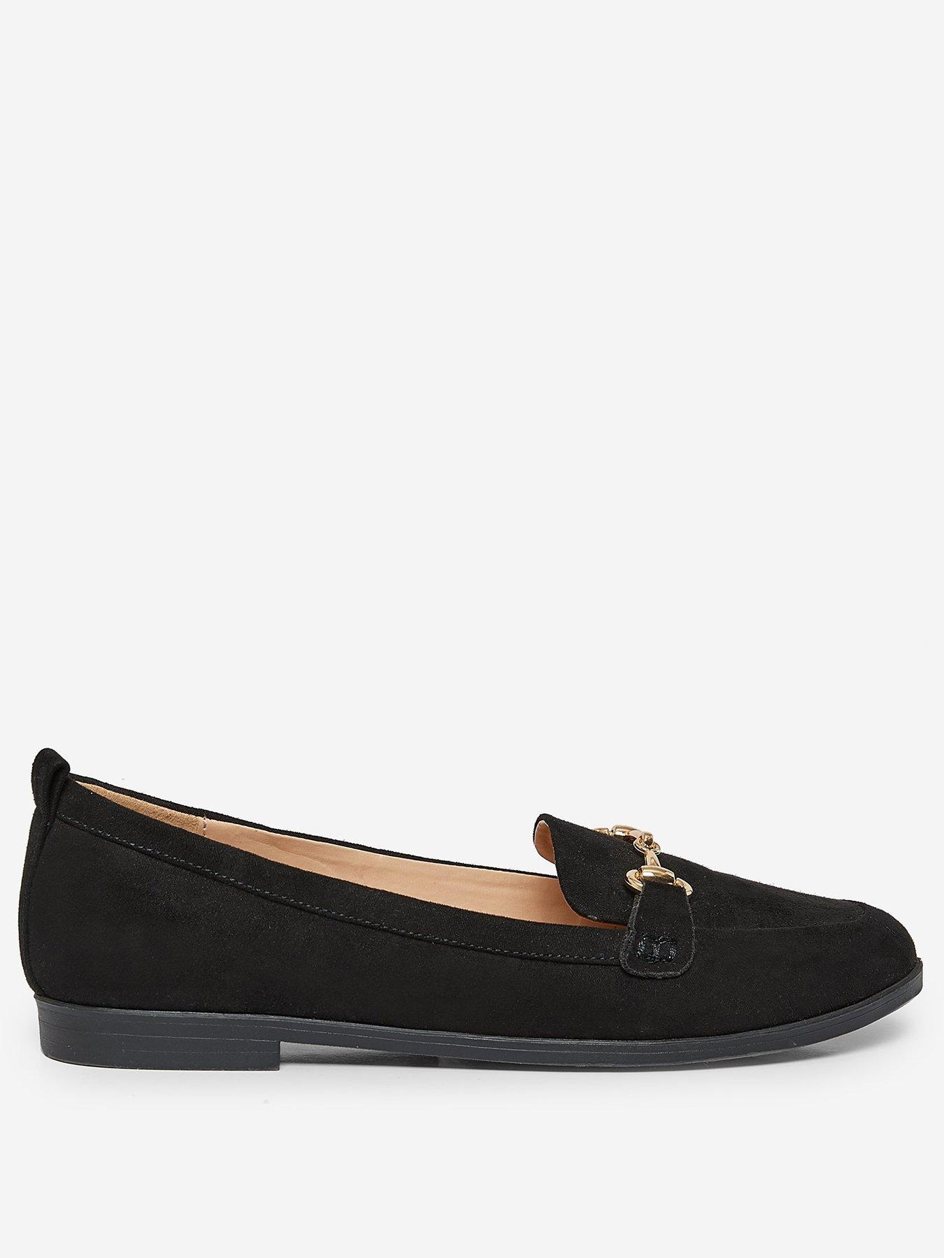 black flat shoes dorothy perkins
