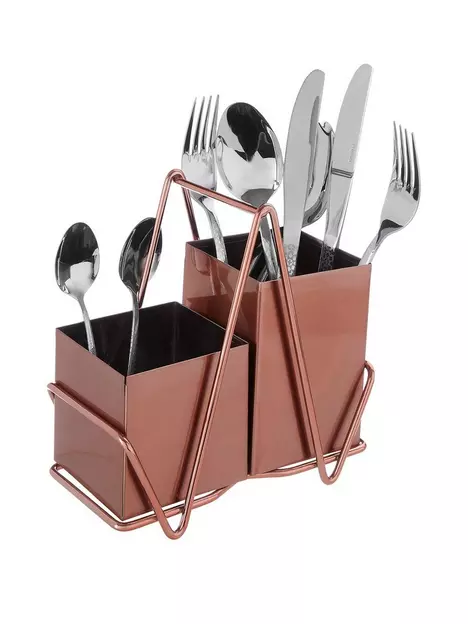 prod1089605313: 2 Compartment Cutlery Caddy prod1089605313: 2 Compartment Cutlery Caddy