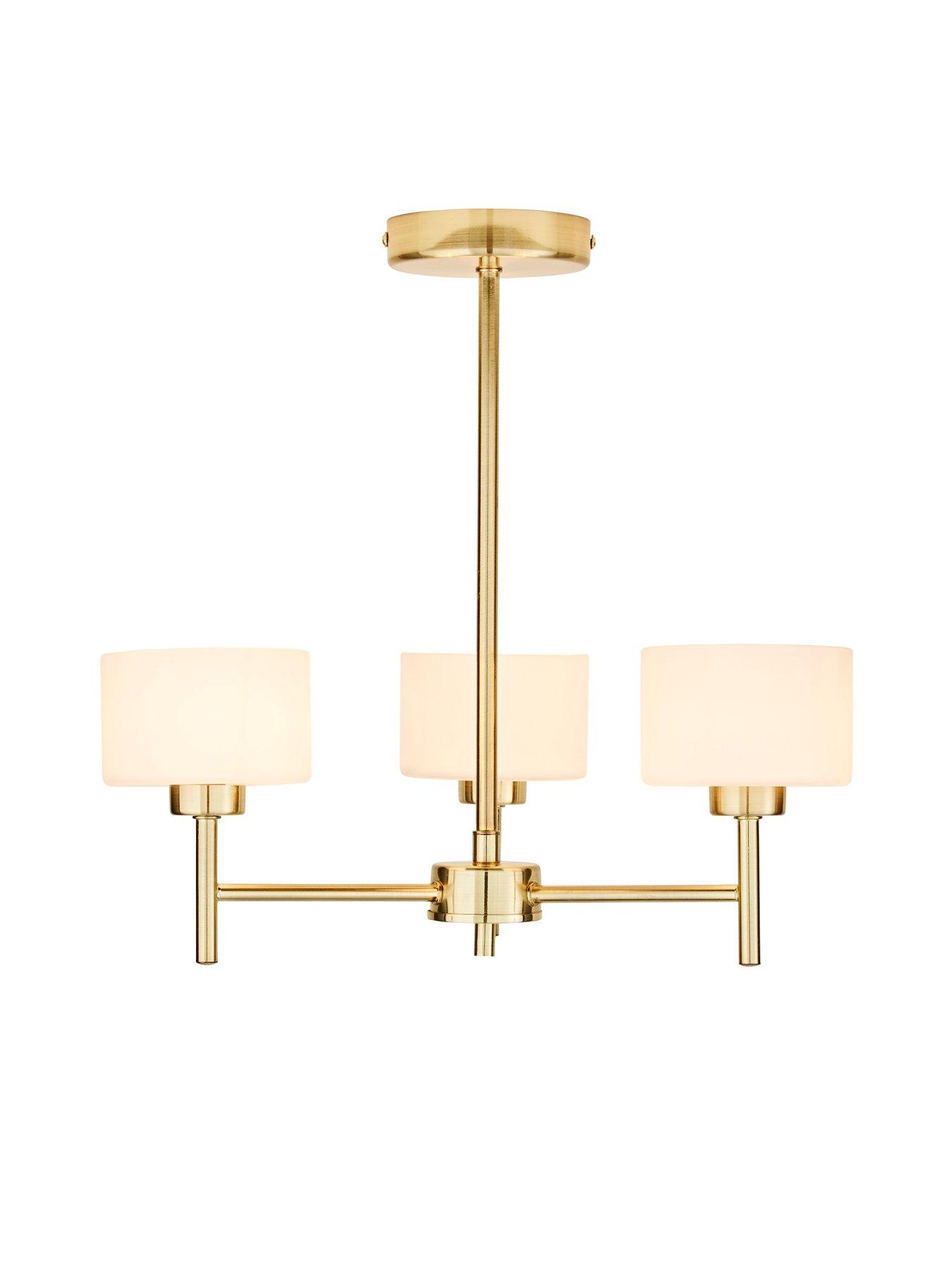 Billie 3-Light Ceiling Light