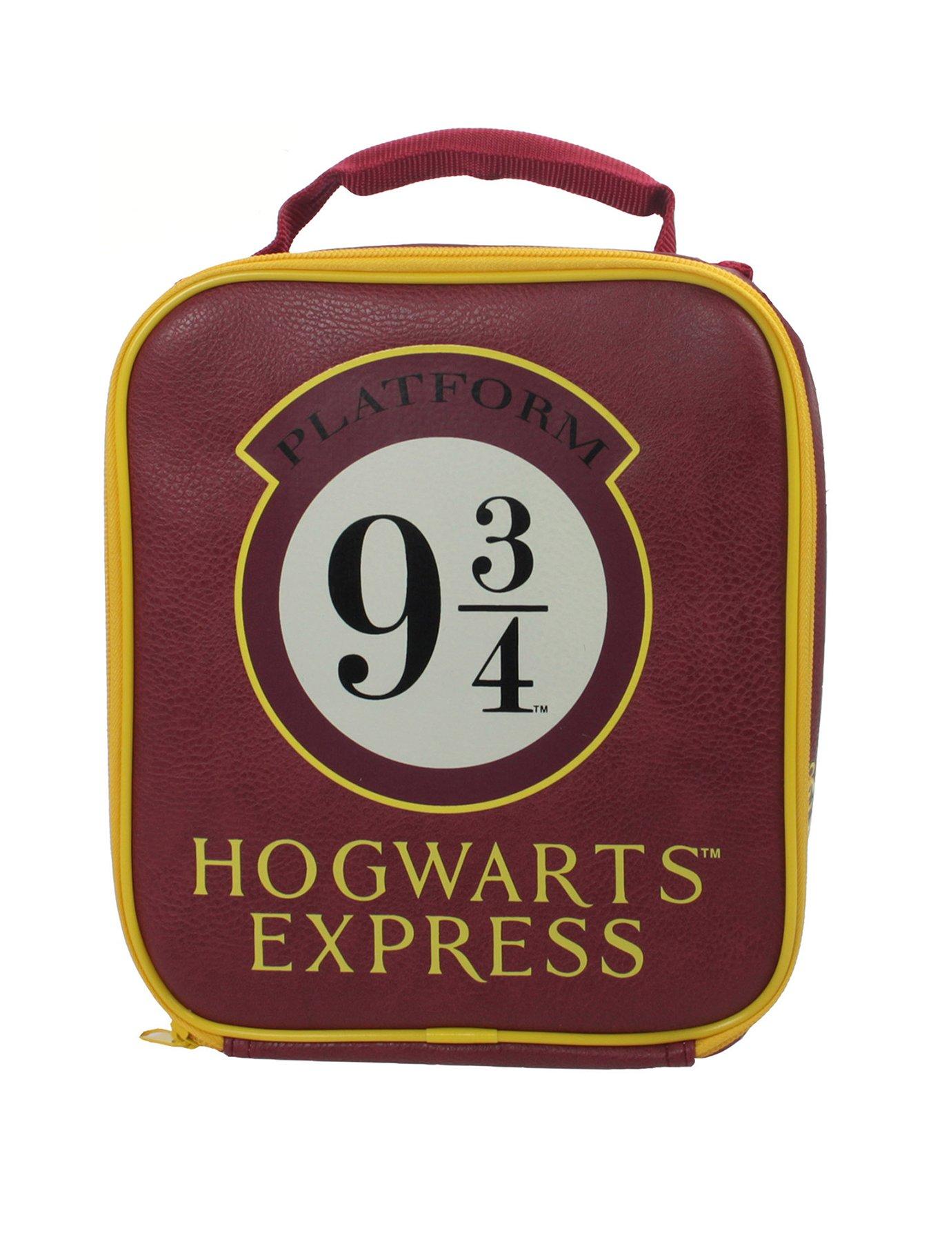 harry potter lunch bag