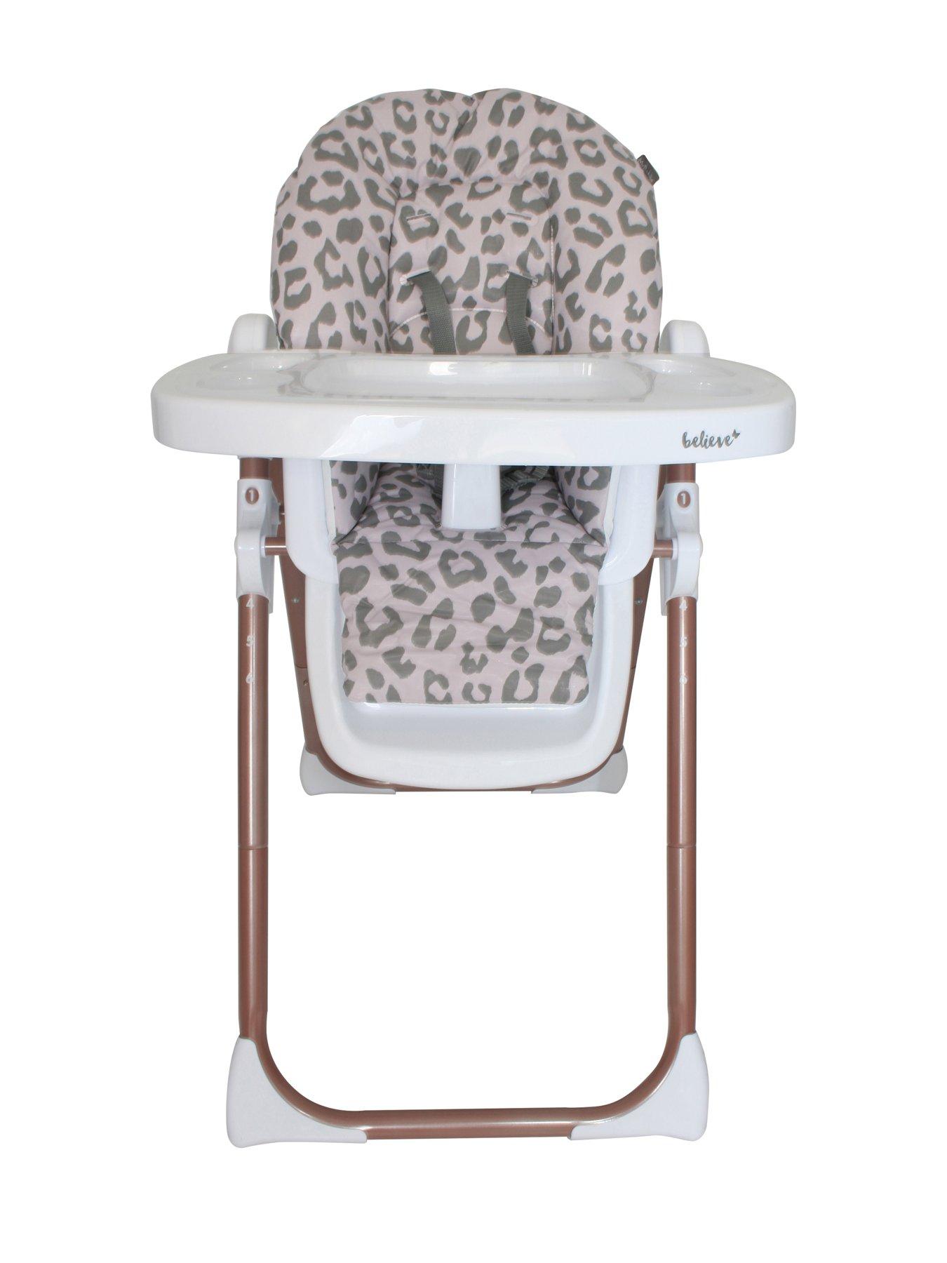 sam faiers baby high chair