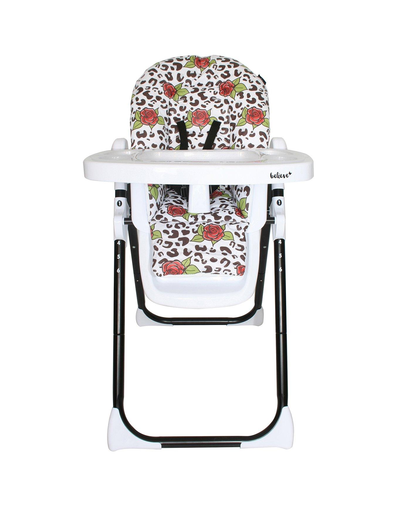 sam faiers high chair