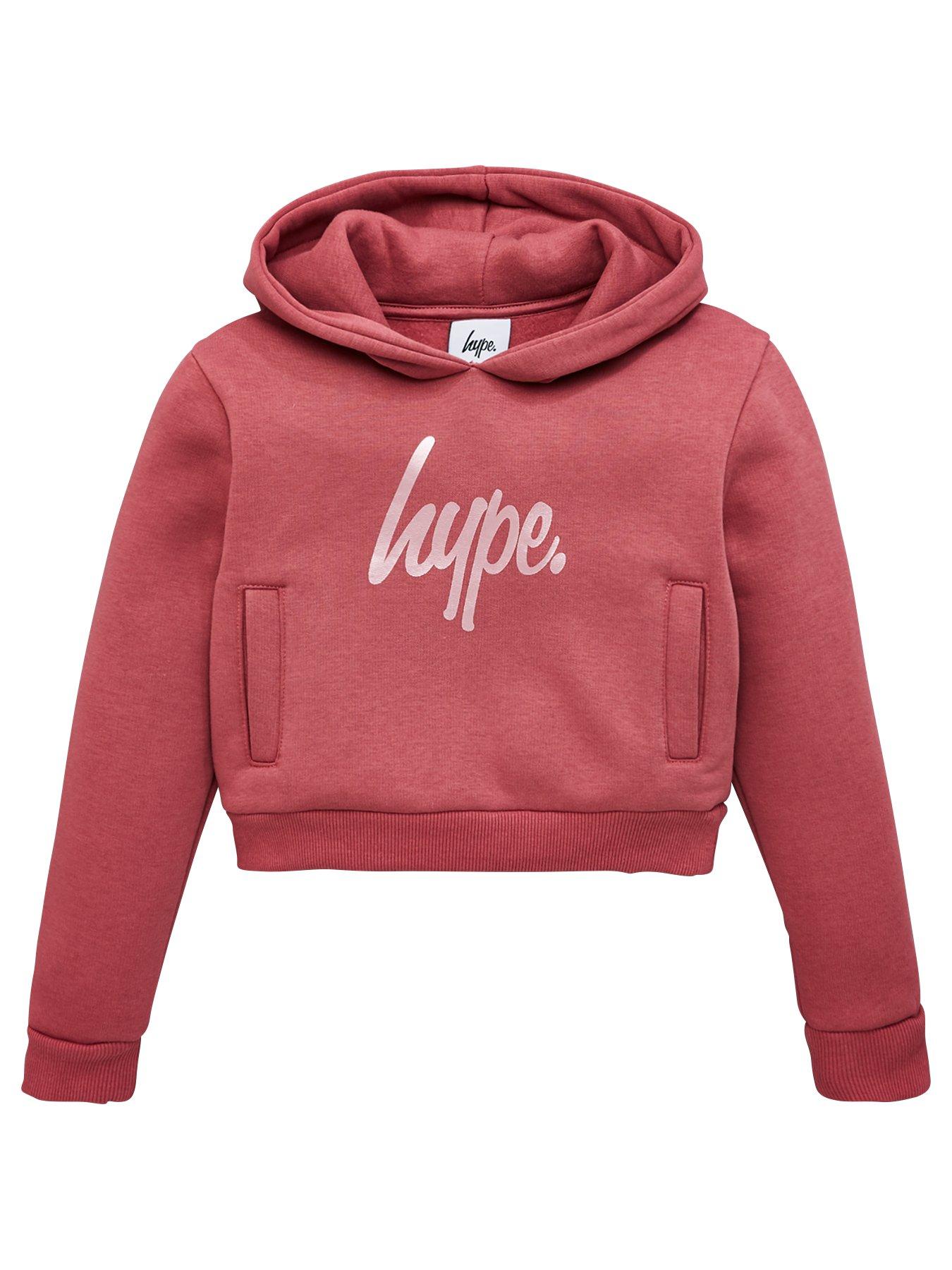 girls hype jumpers