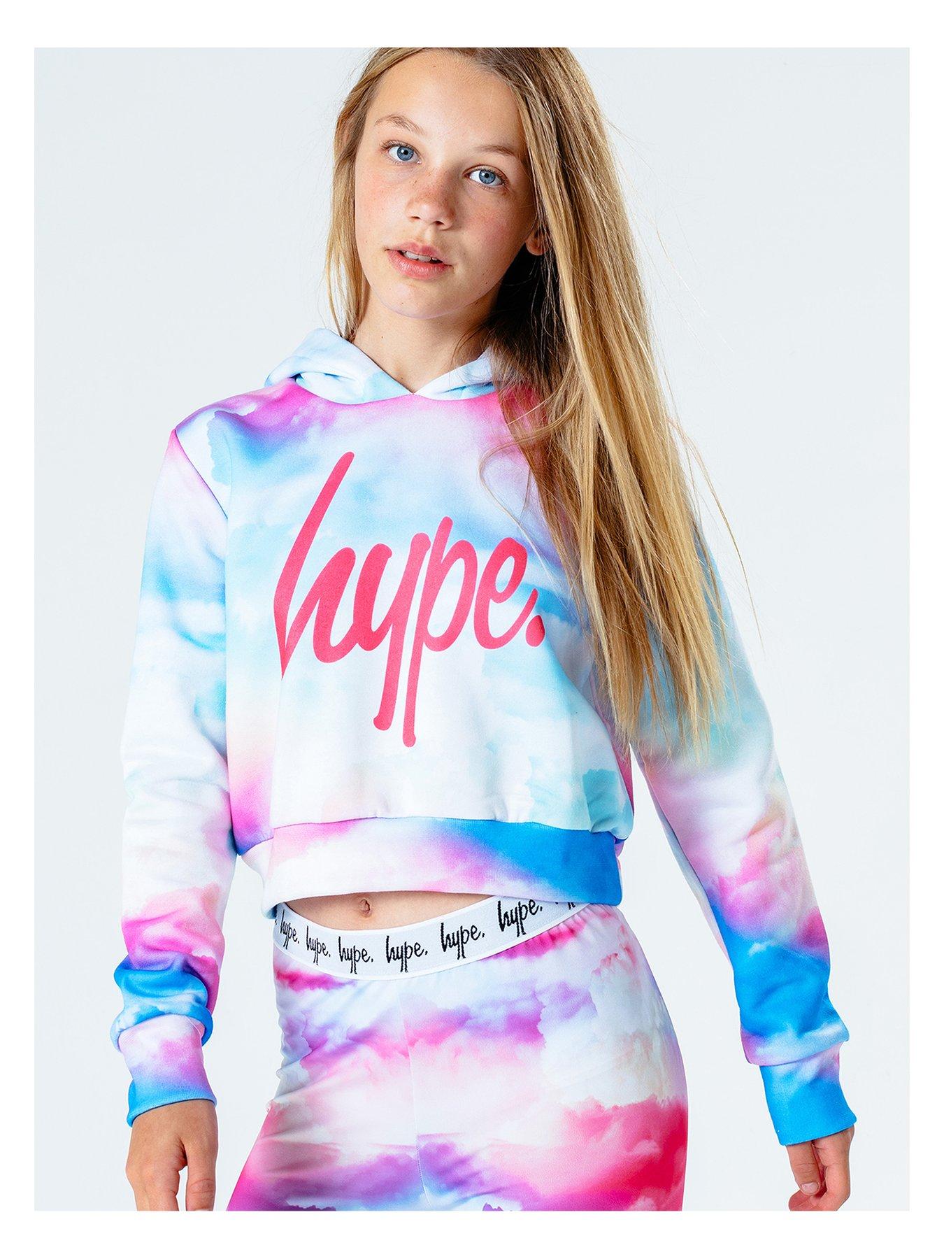 girls hype jumpers