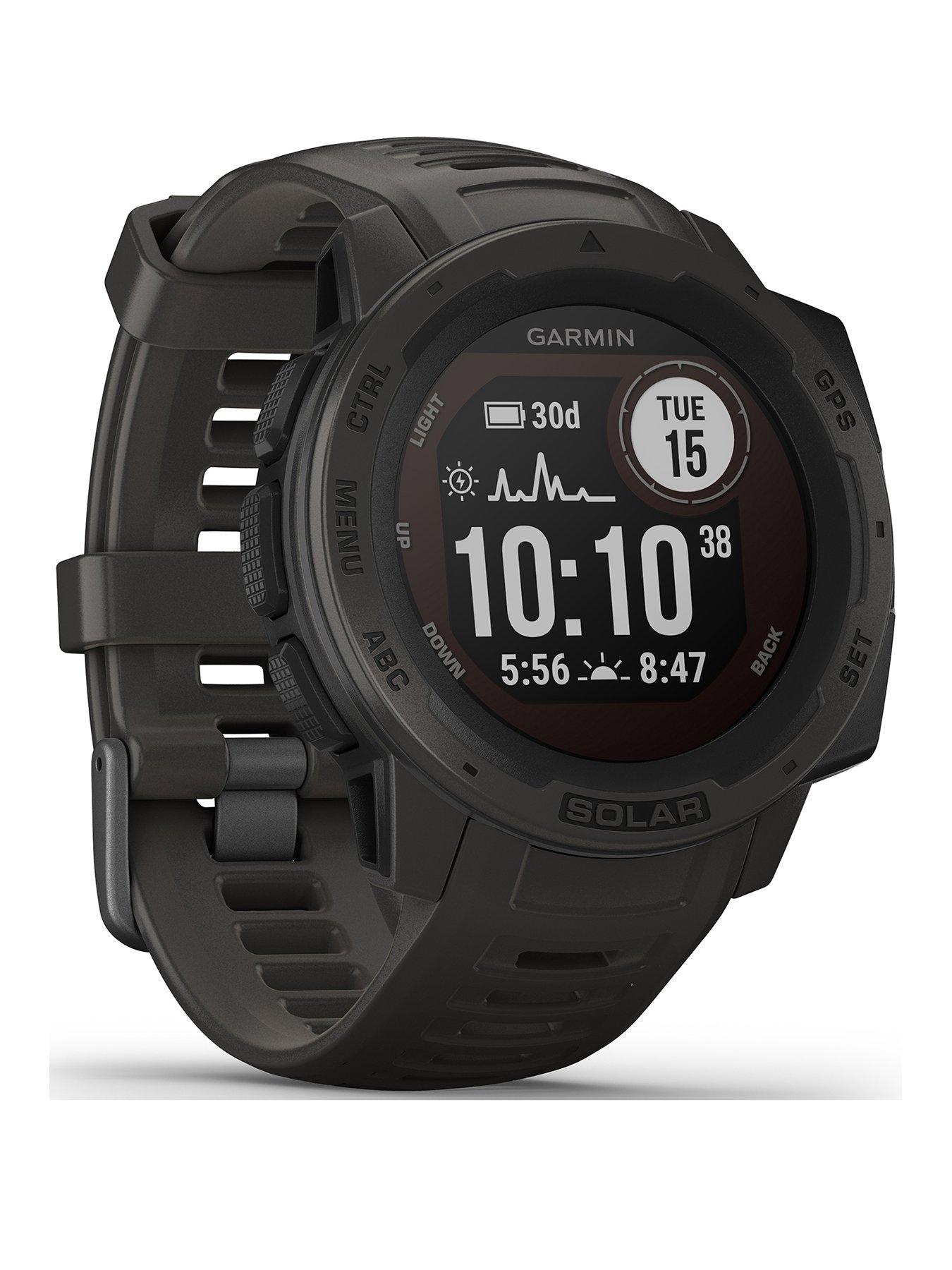 men's garmin gps watch