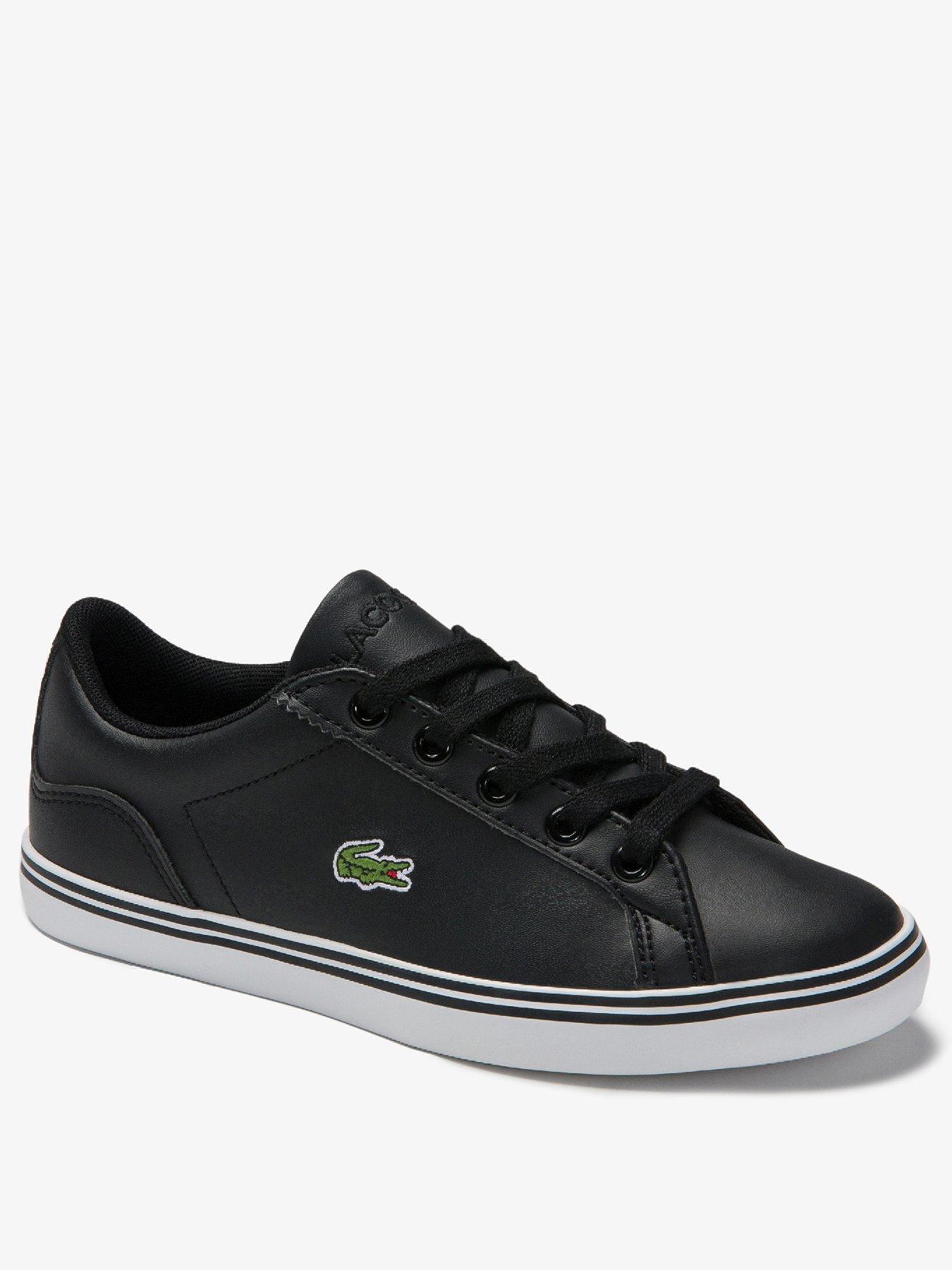 littlewoods lacoste trainers