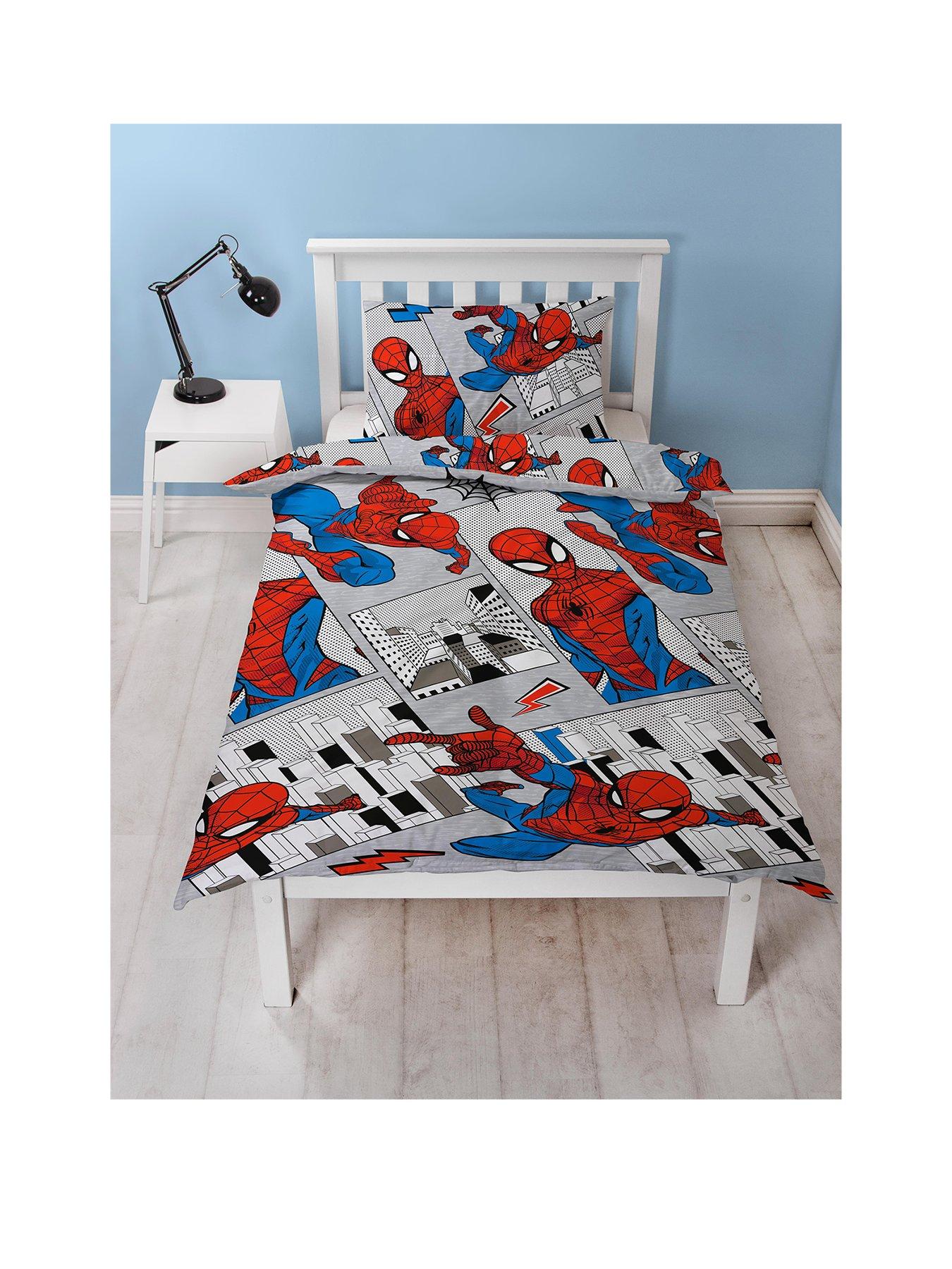 spiderman duvet cover ireland