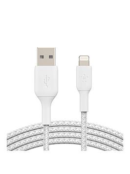 belkin-boostnbspchargetradenbsplightning-to-usb-a-cable--nbsp3m-white