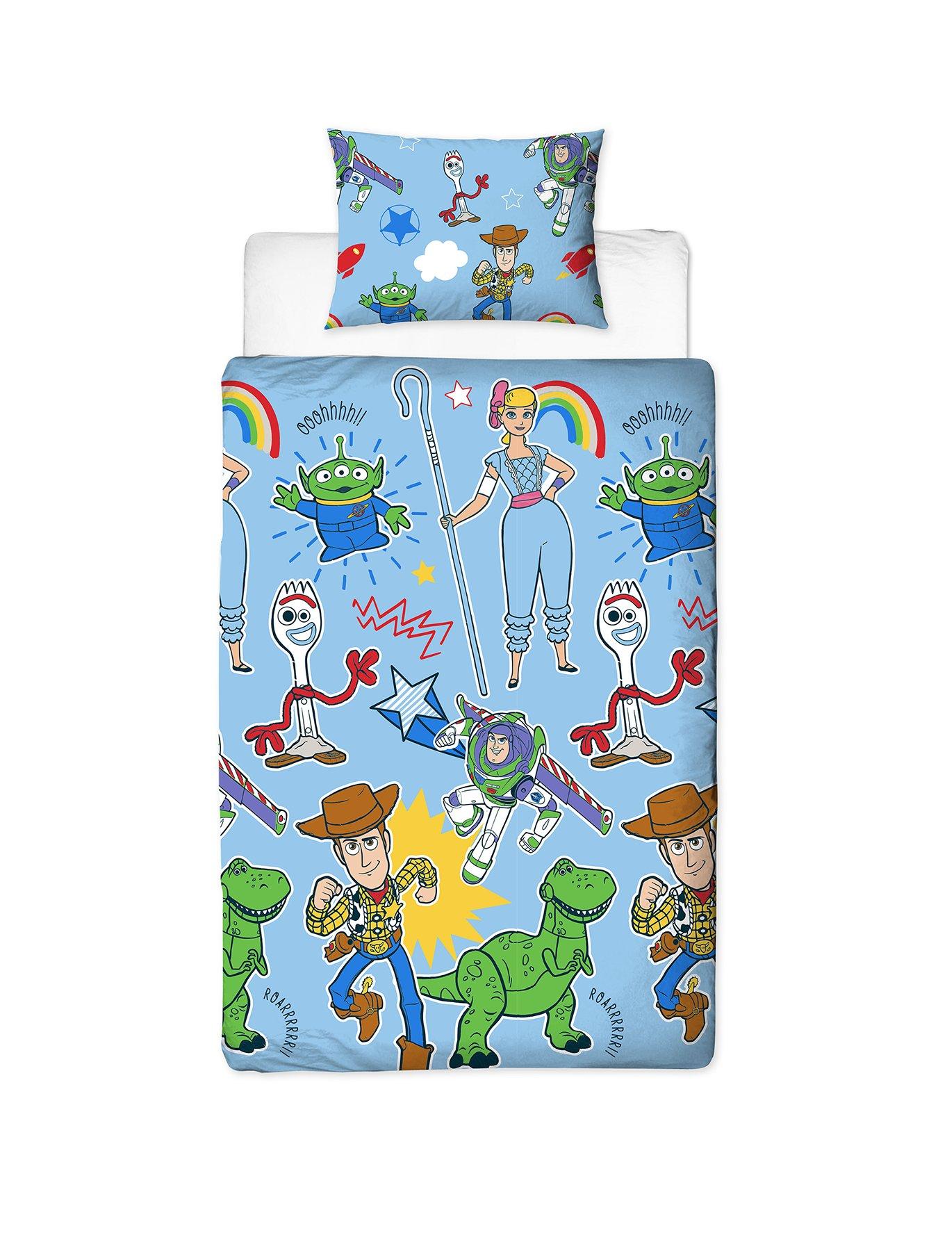 toy story baby bedding