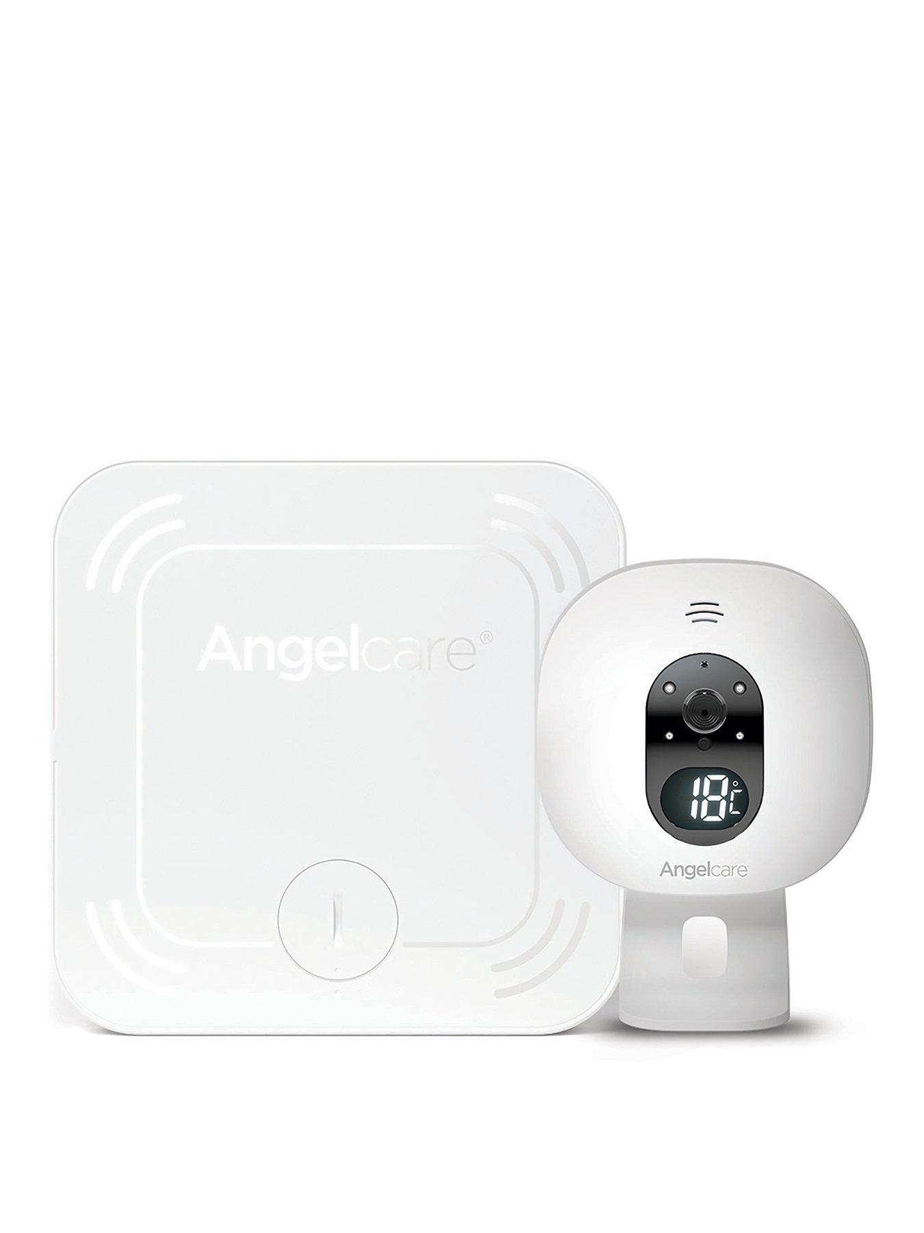 angelcare baby monitor camera