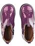 start-rite-girlsnbspchelsea-purple-glitter-patent-leather-zip-up-boots-purpleoutfit
