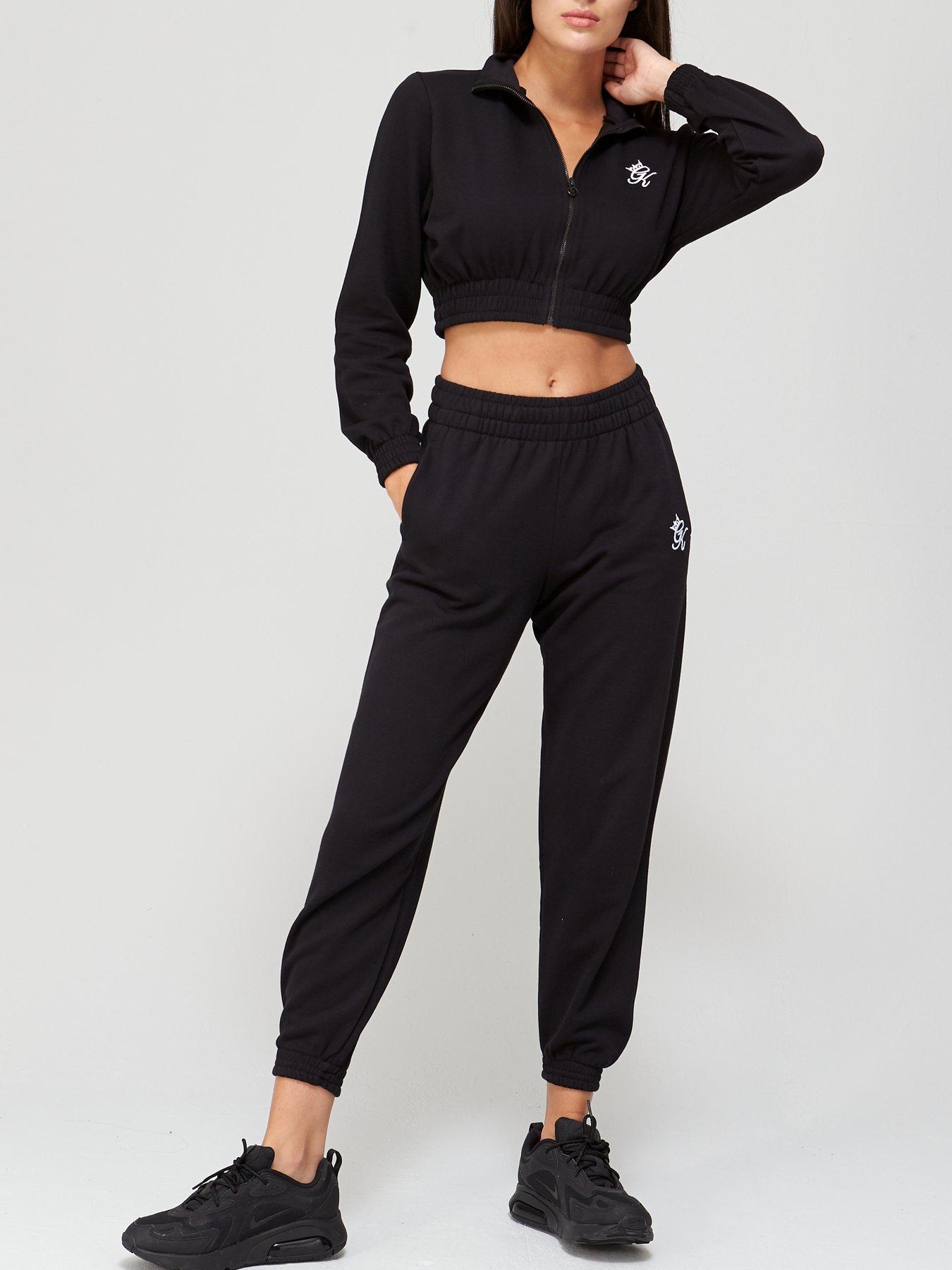 gym king boyfriend joggers